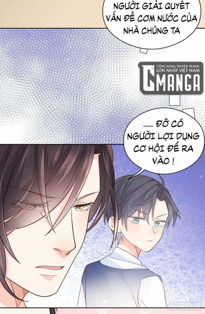 Cưng Chiều Đại Lão 3 Tuổi Rưỡi - Chương 11 - ảnh 10