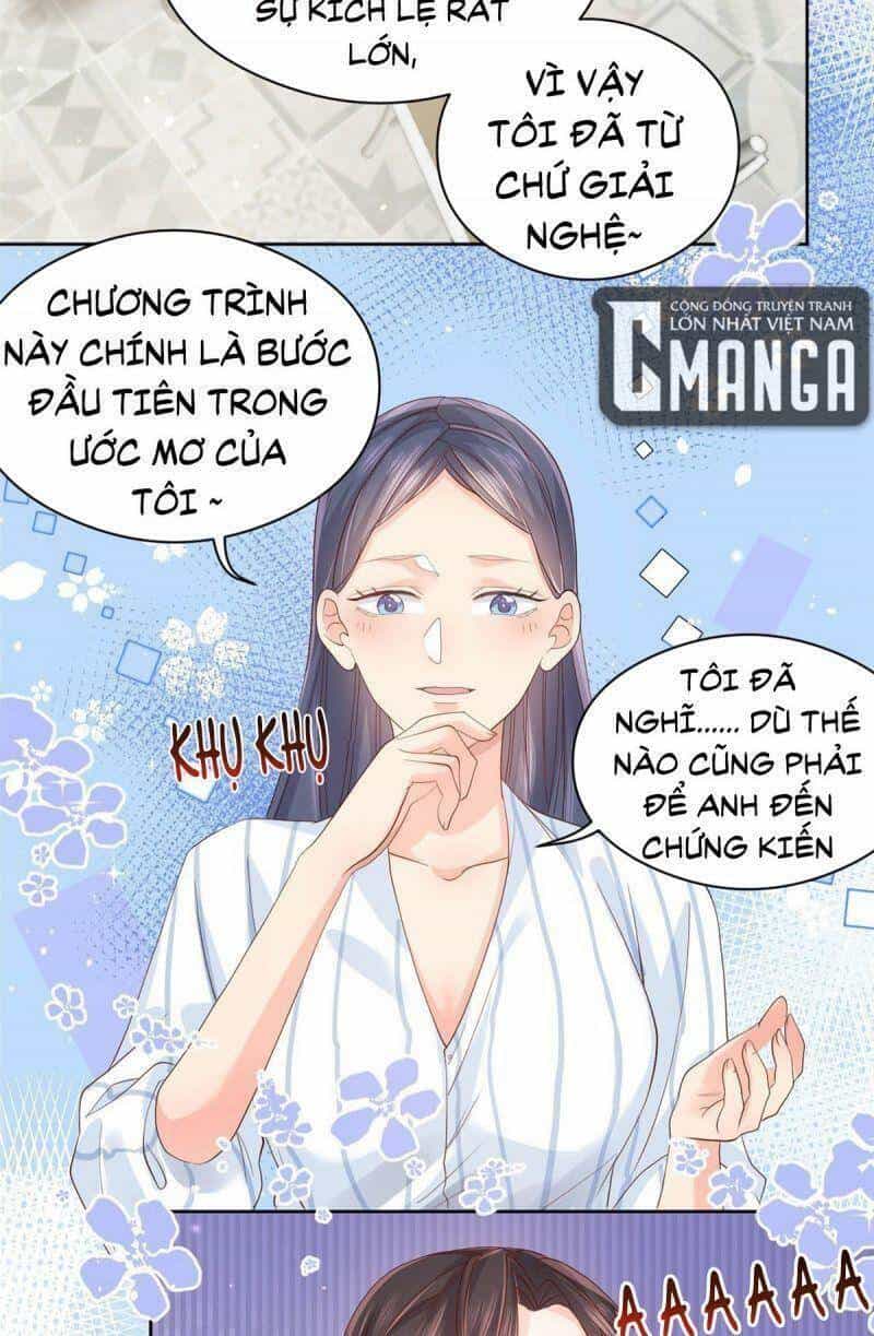 Cưng Chiều Đại Lão 3 Tuổi Rưỡi - Chương 11 - ảnh 6