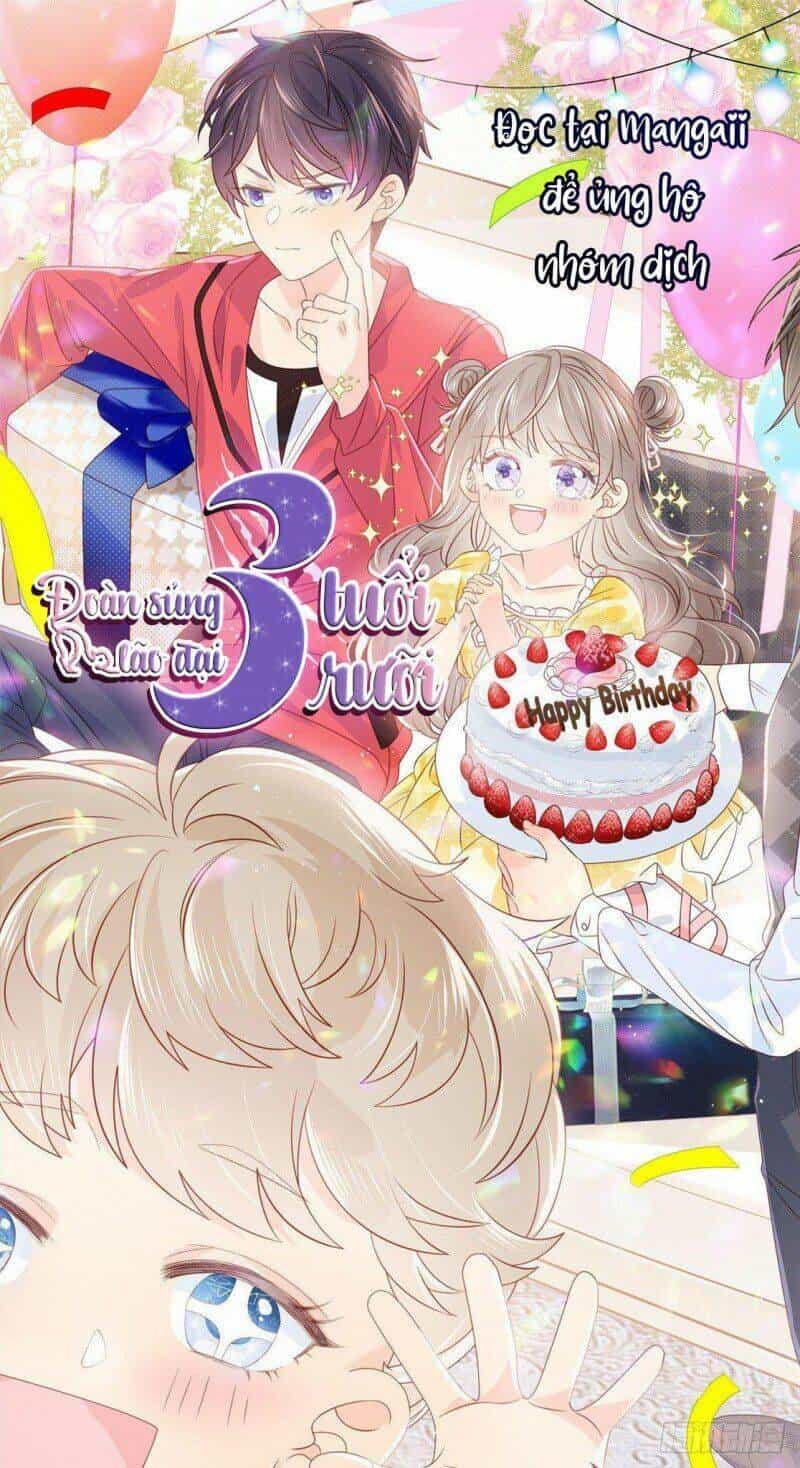Cưng Chiều Đại Lão 3 Tuổi Rưỡi - Chương 149 - ảnh 1