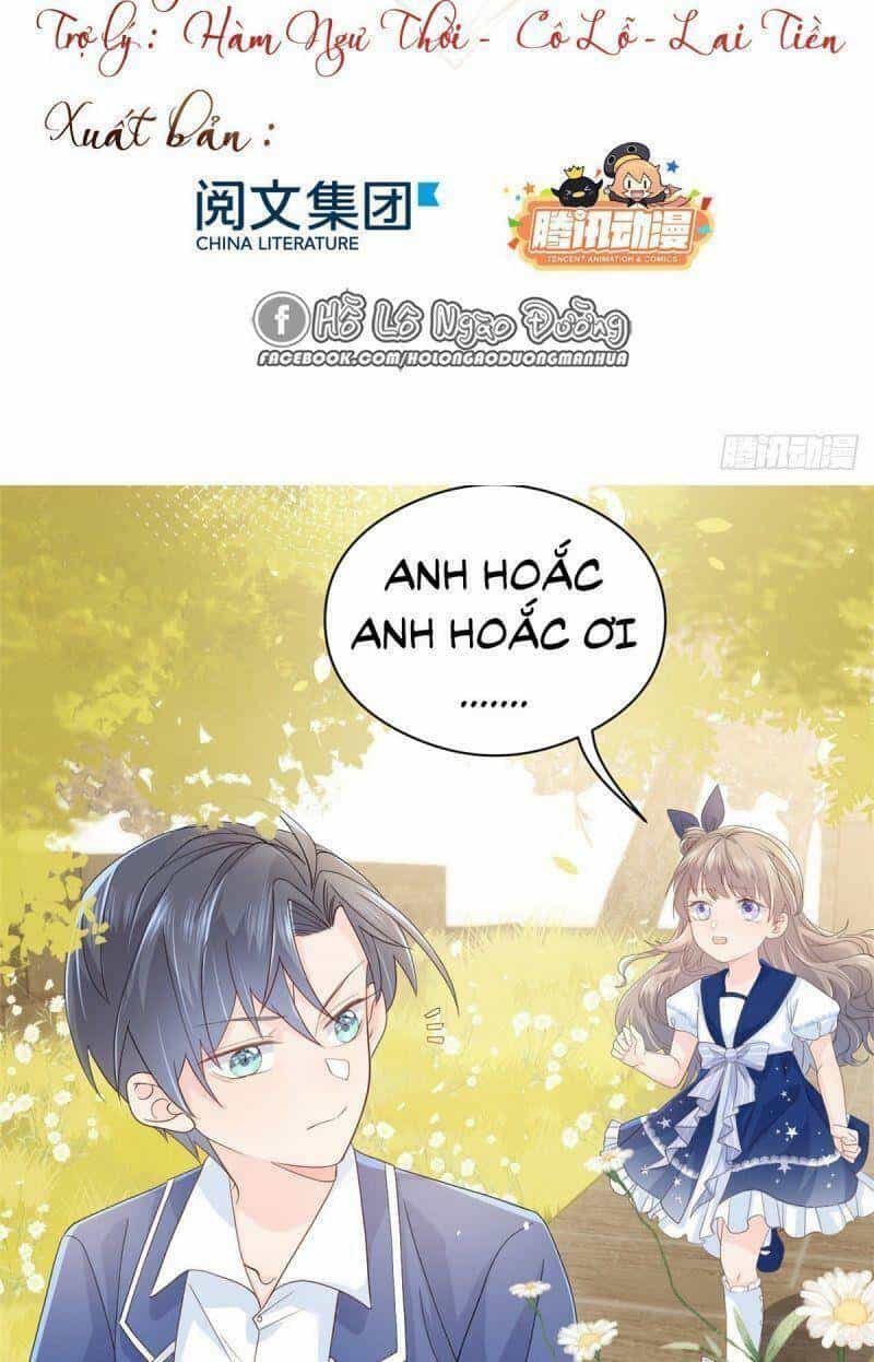 Cưng Chiều Đại Lão 3 Tuổi Rưỡi - Chương 13 - ảnh 3