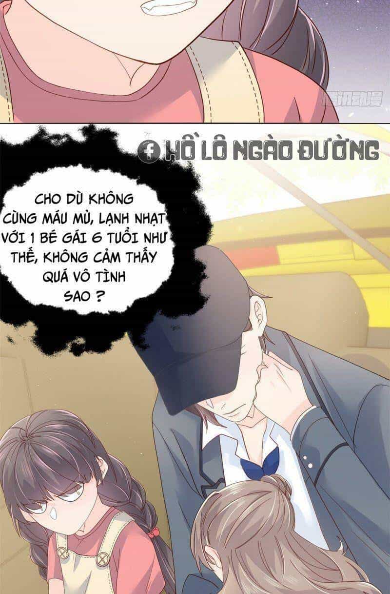 Cưng Chiều Đại Lão 3 Tuổi Rưỡi - Chương 14 - ảnh 13