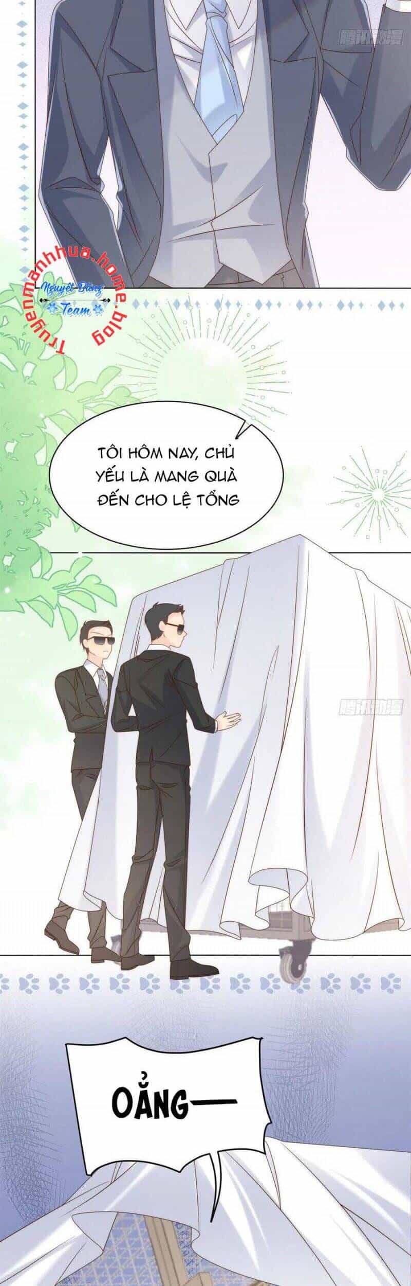 Cưng Chiều Đại Lão 3 Tuổi Rưỡi - Chương 179 - ảnh 12