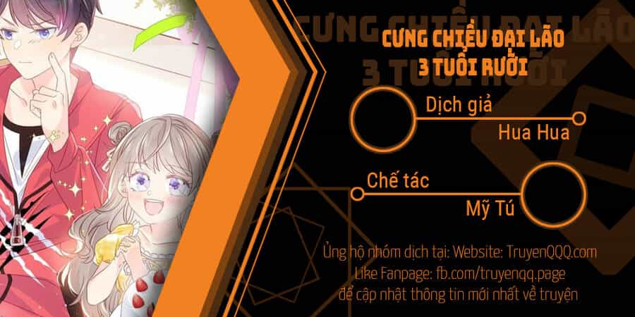 Cưng Chiều Đại Lão 3 Tuổi Rưỡi - Chương 192 - ảnh 1