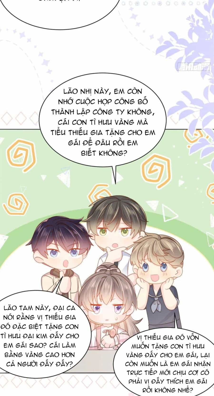 Cưng Chiều Đại Lão 3 Tuổi Rưỡi - Chương 196 - ảnh 20