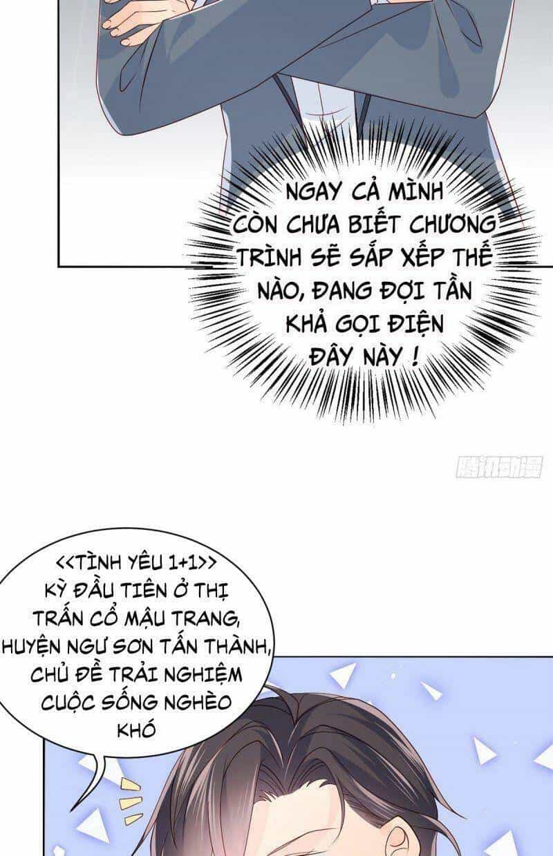 Cưng Chiều Đại Lão 3 Tuổi Rưỡi - Chương 18 - ảnh 26