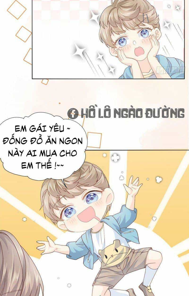 Cưng Chiều Đại Lão 3 Tuổi Rưỡi - Chương 19 - ảnh 6