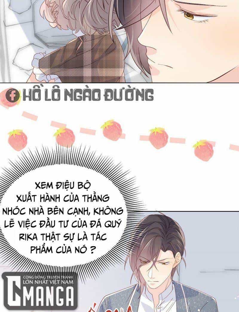 Cưng Chiều Đại Lão 3 Tuổi Rưỡi - Chương 21 - ảnh 37