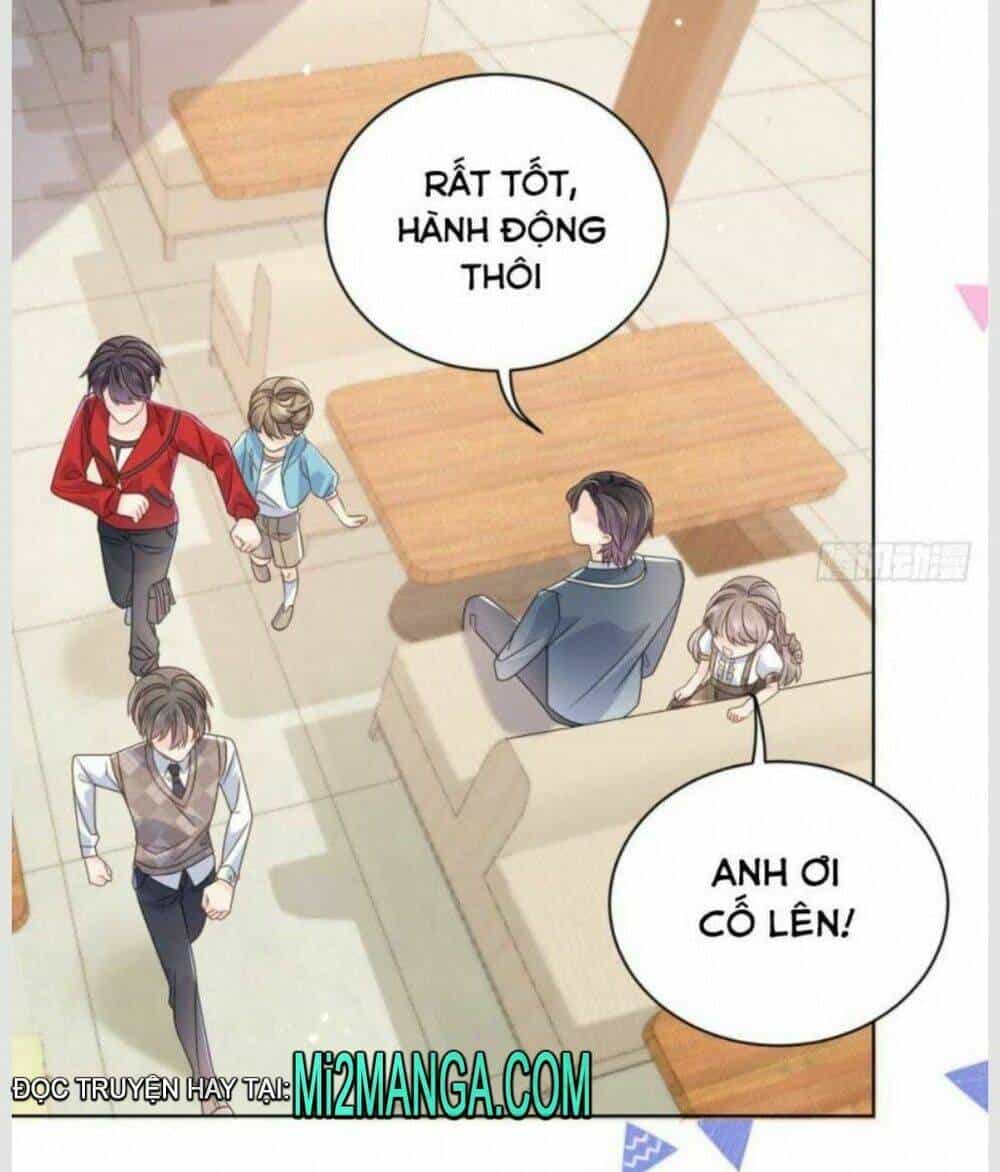 Cưng Chiều Đại Lão 3 Tuổi Rưỡi - Chương 31.1 - ảnh 14