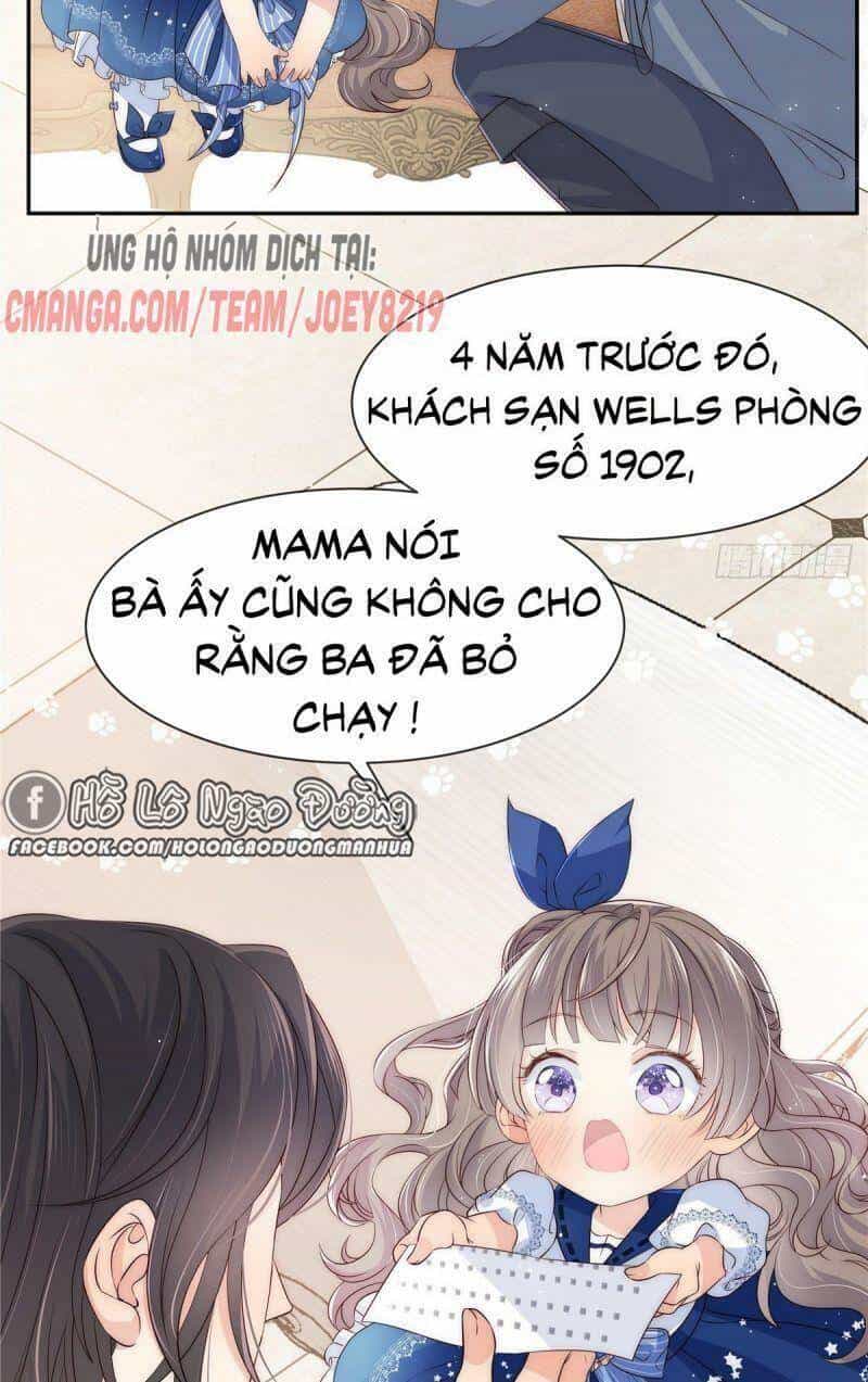 Cưng Chiều Đại Lão 3 Tuổi Rưỡi - Chương 1 - ảnh 39