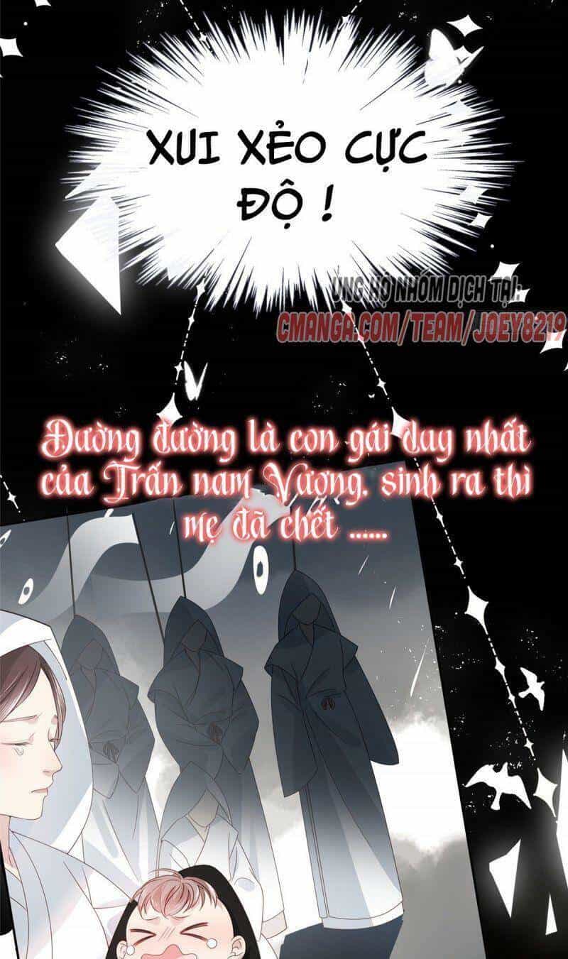 Cưng Chiều Đại Lão 3 Tuổi Rưỡi - Chương 1 - ảnh 5