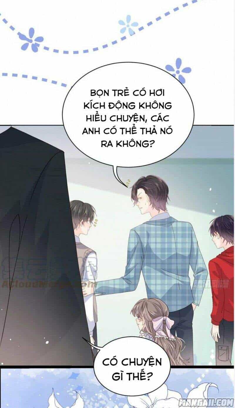 Cưng Chiều Đại Lão 3 Tuổi Rưỡi - Chương 39 - ảnh 5