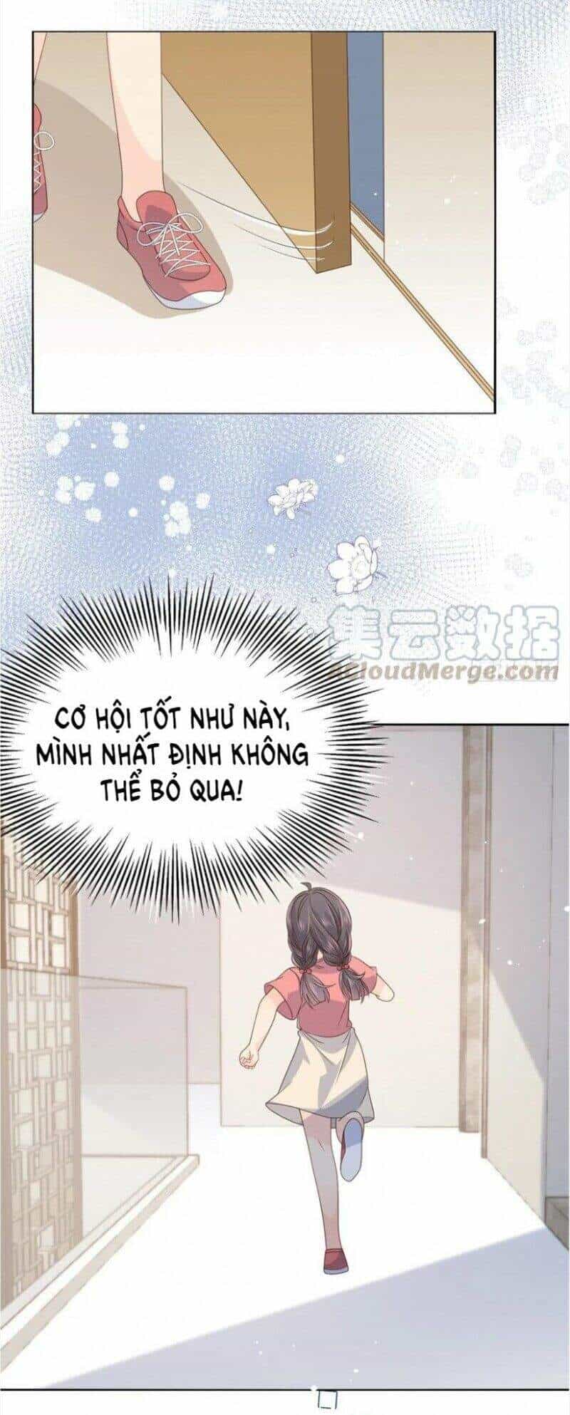 Cưng Chiều Đại Lão 3 Tuổi Rưỡi - Chương 55 - ảnh 5