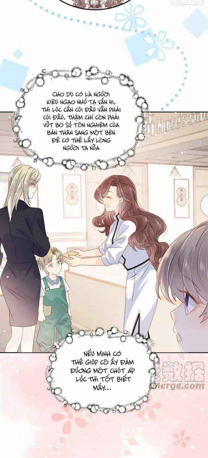 Cưng Chiều Đại Lão 3 Tuổi Rưỡi - Chương 58 - ảnh 9