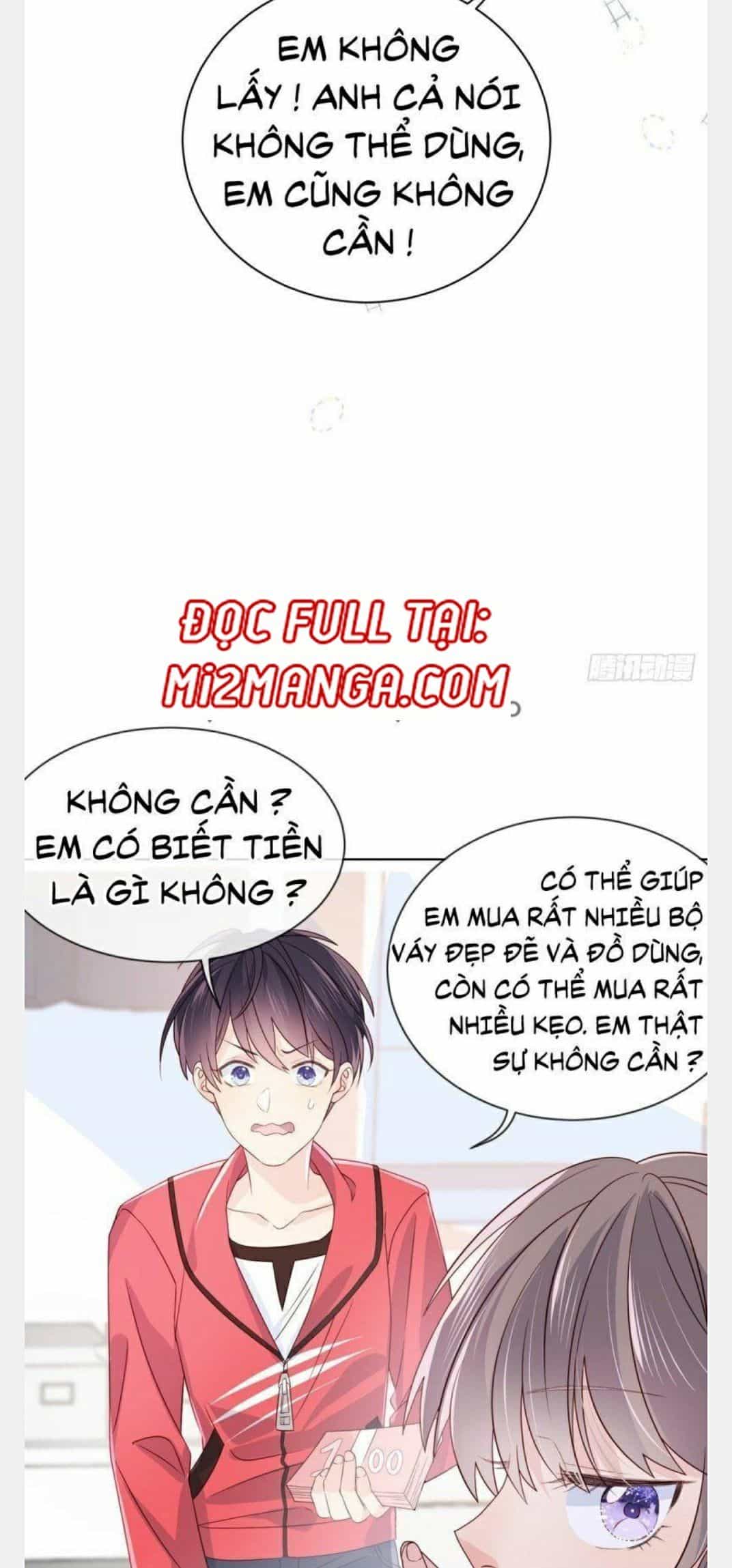 Cưng Chiều Đại Lão 3 Tuổi Rưỡi - Chương 5 - ảnh 25