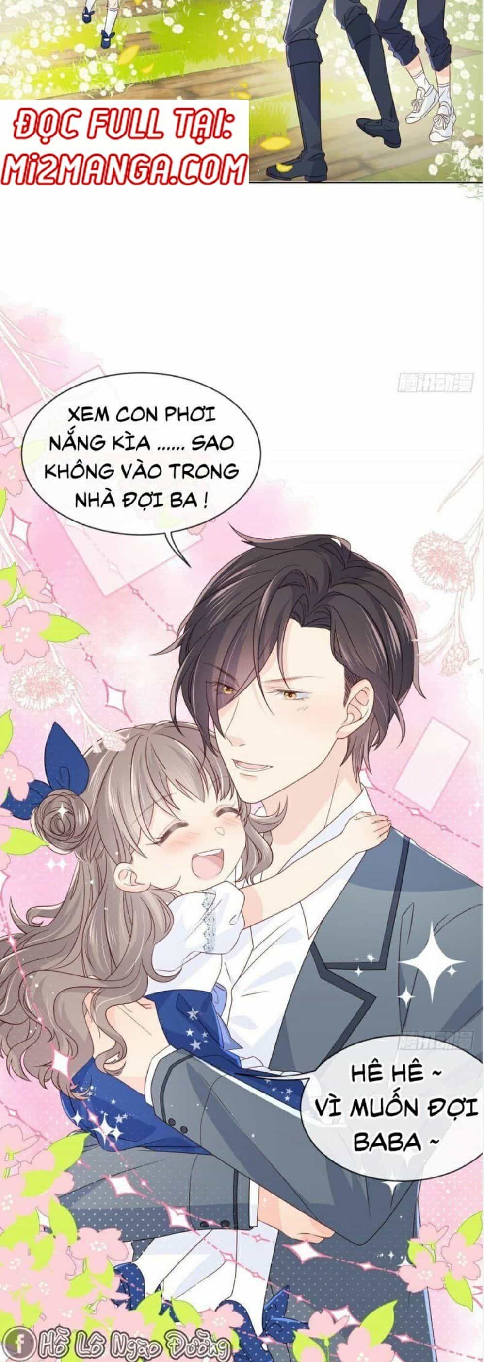 Cưng Chiều Đại Lão 3 Tuổi Rưỡi - Chương 5 - ảnh 7