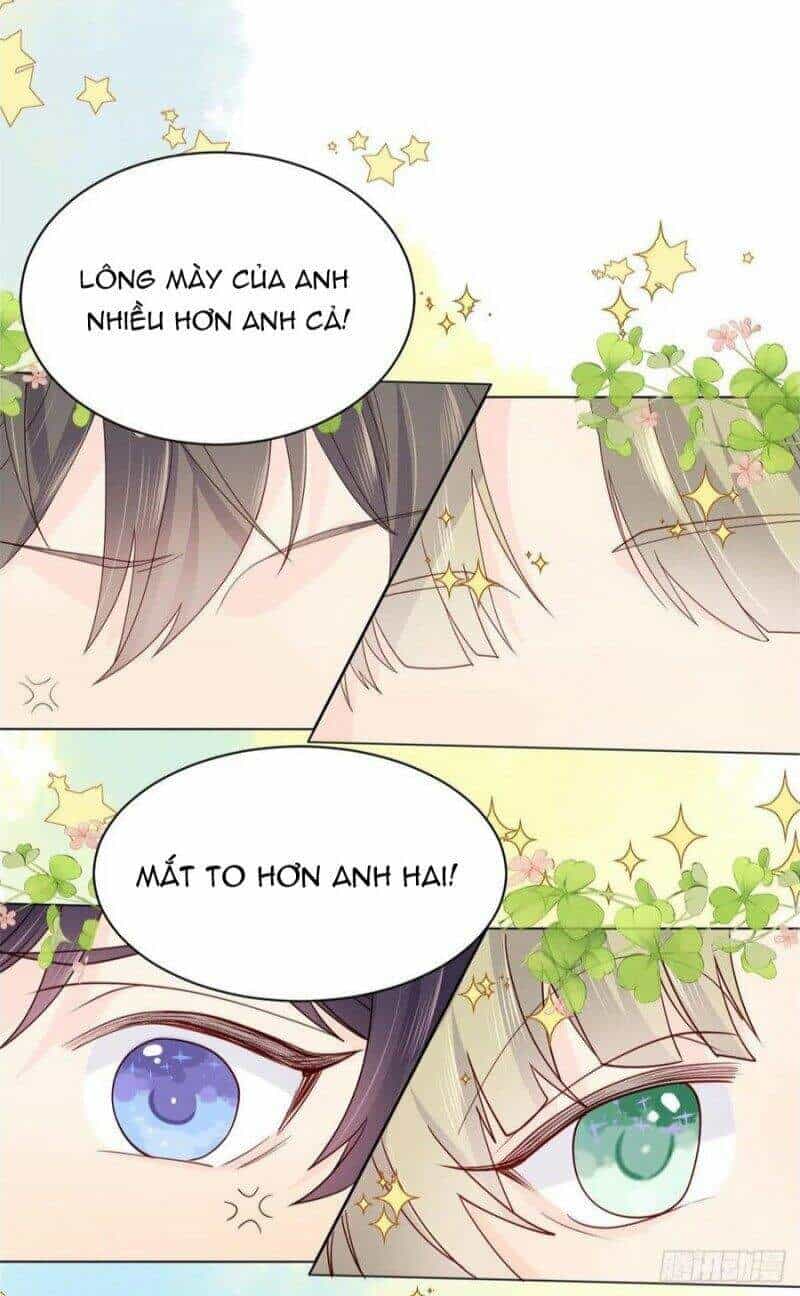 Cưng Chiều Đại Lão 3 Tuổi Rưỡi - Chương 74 - ảnh 4