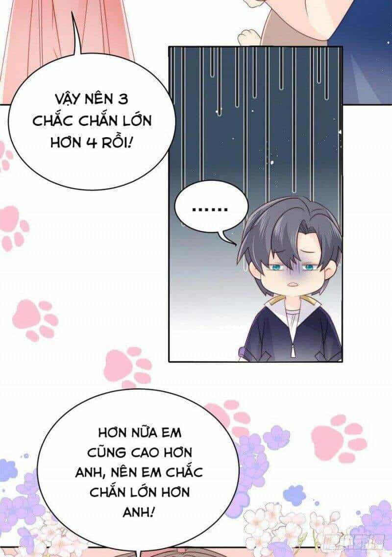 Cưng Chiều Đại Lão 3 Tuổi Rưỡi - Chương 84 - ảnh 18