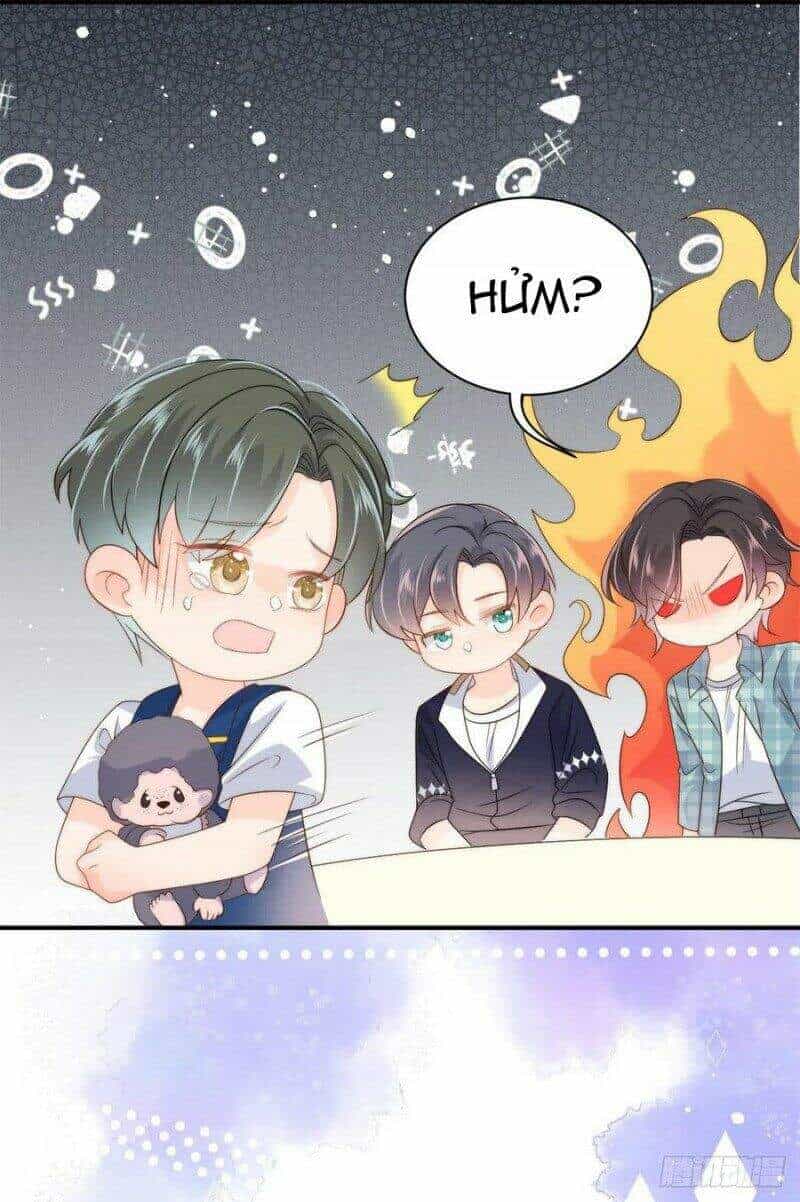 Cưng Chiều Đại Lão 3 Tuổi Rưỡi - Chương 85 - ảnh 14