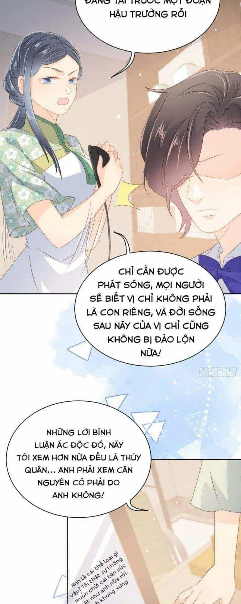 Cưng Chiều Đại Lão 3 Tuổi Rưỡi - Chương 93 - ảnh 16