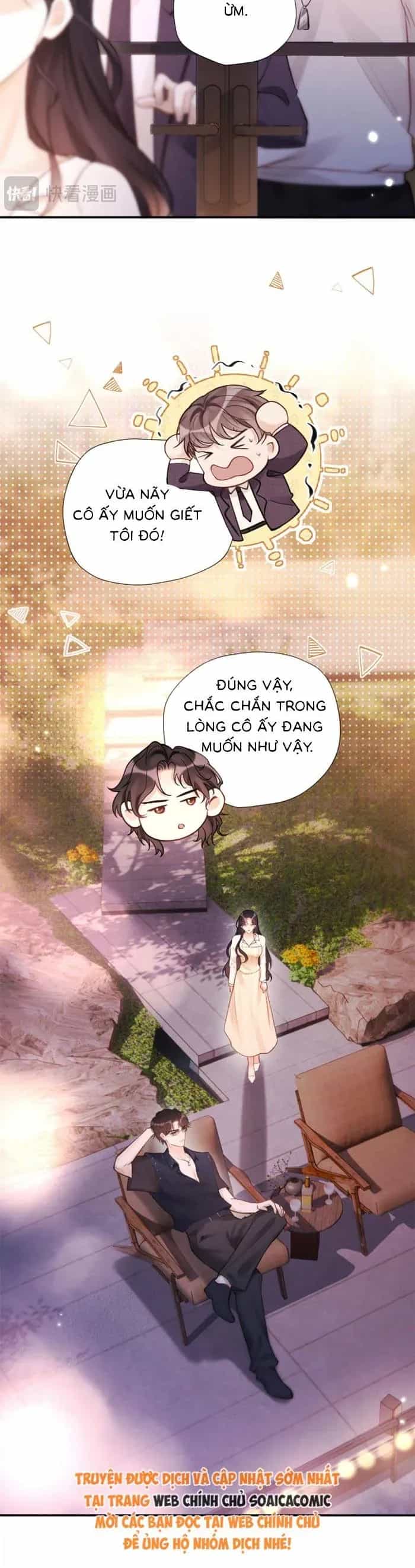 Cưng Chiều Em Đến Tận Cùng - Chương 16 - ảnh 31