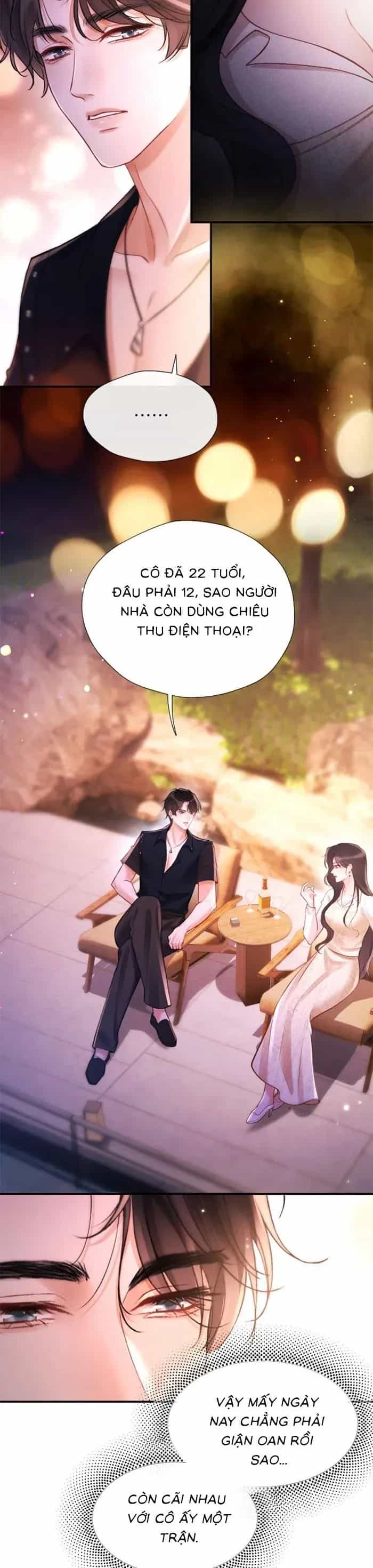 Cưng Chiều Em Đến Tận Cùng - Chương 17 - ảnh 20