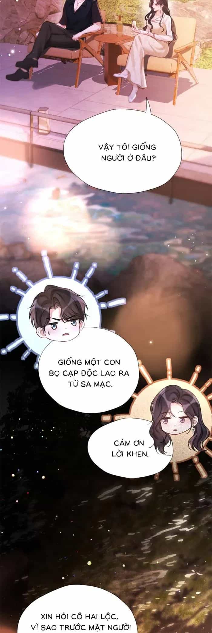 Cưng Chiều Em Đến Tận Cùng - Chương 17 - ảnh 5