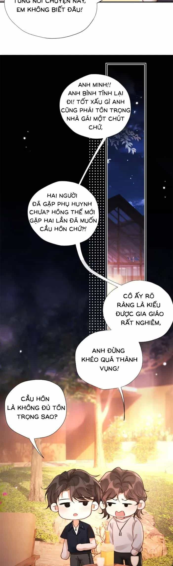 Cưng Chiều Em Đến Tận Cùng - Chương 18 - ảnh 11