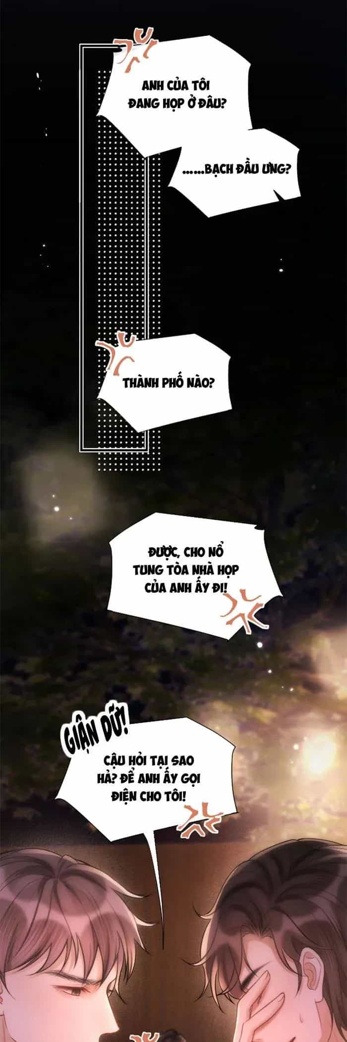Cưng Chiều Em Đến Tận Cùng - Chương 18 - ảnh 16
