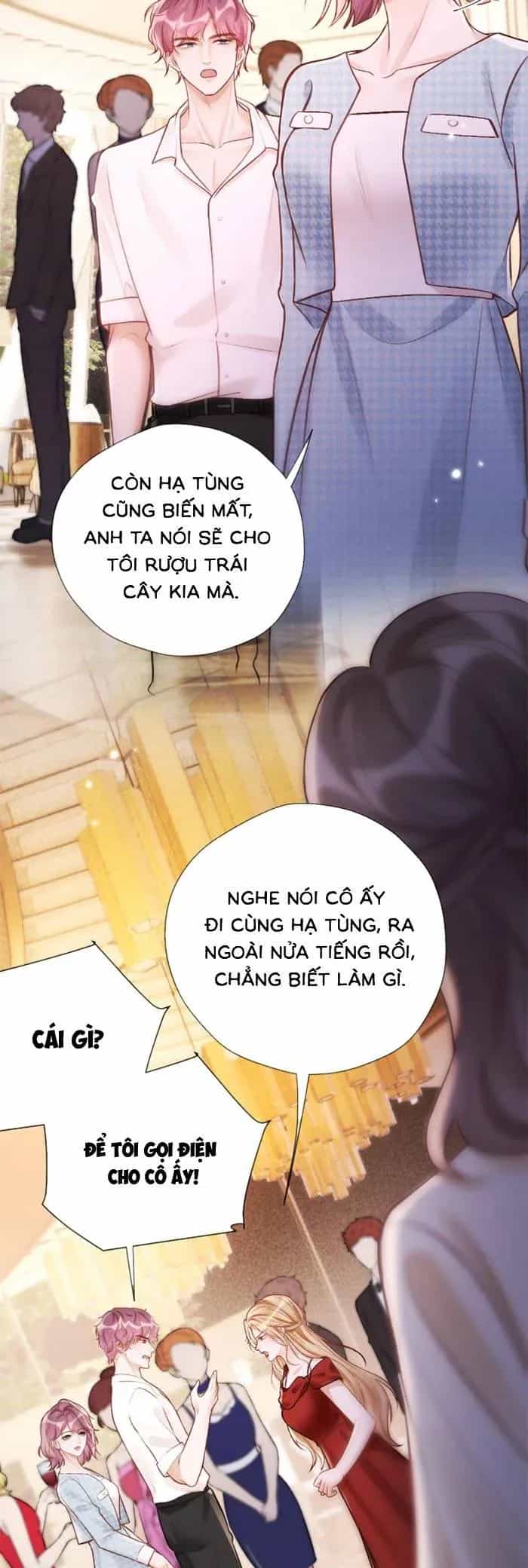 Cưng Chiều Em Đến Tận Cùng - Chương 18 - ảnh 19
