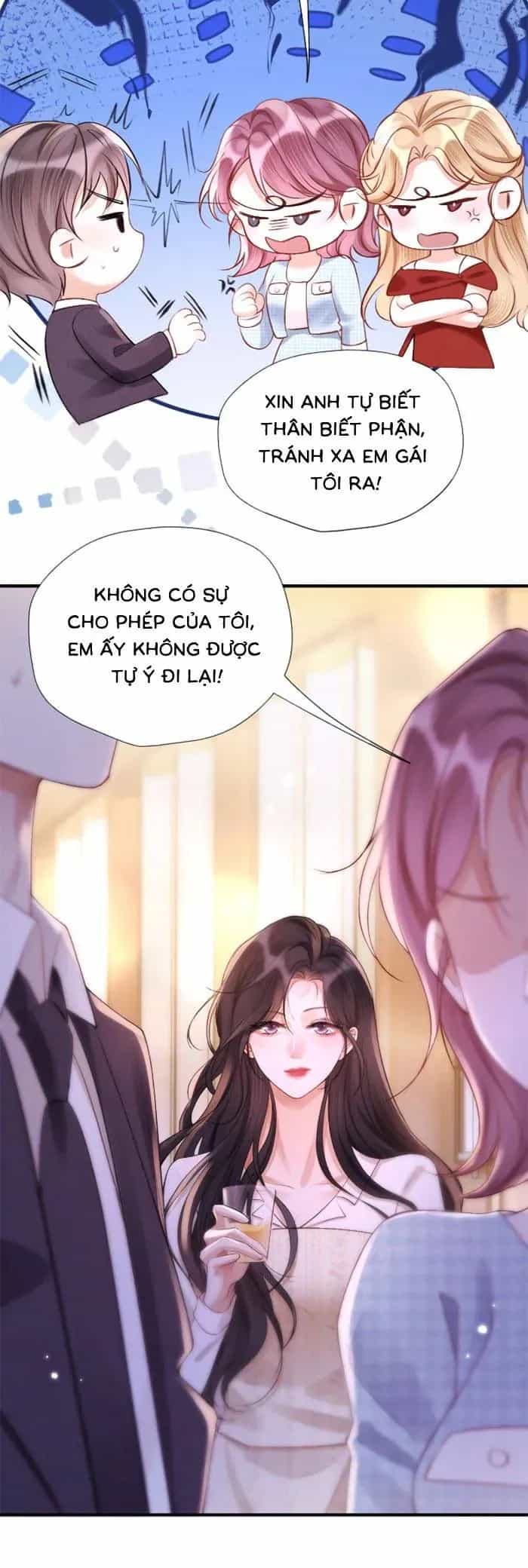 Cưng Chiều Em Đến Tận Cùng - Chương 18 - ảnh 24