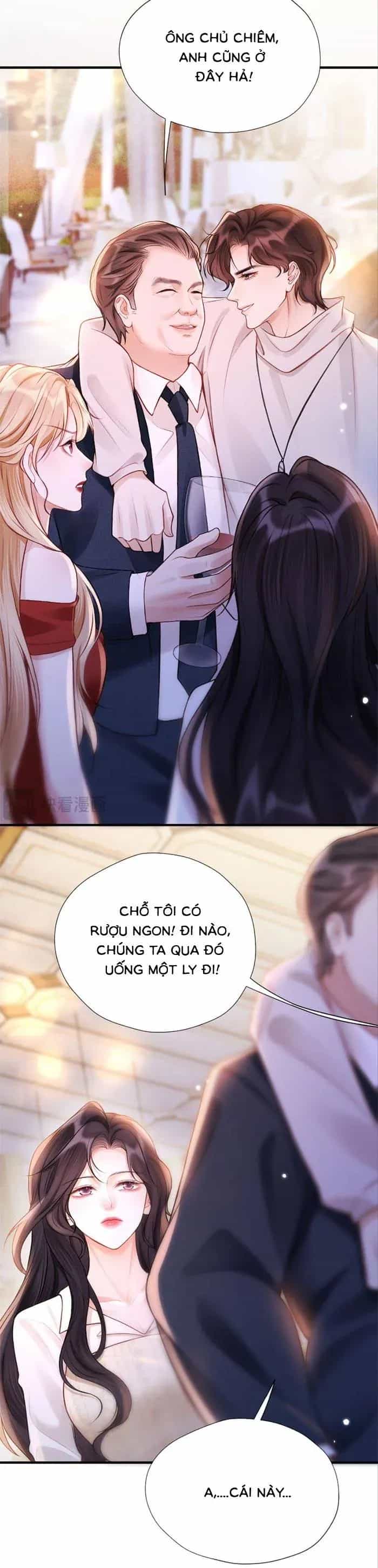 Cưng Chiều Em Đến Tận Cùng - Chương 19 - ảnh 6