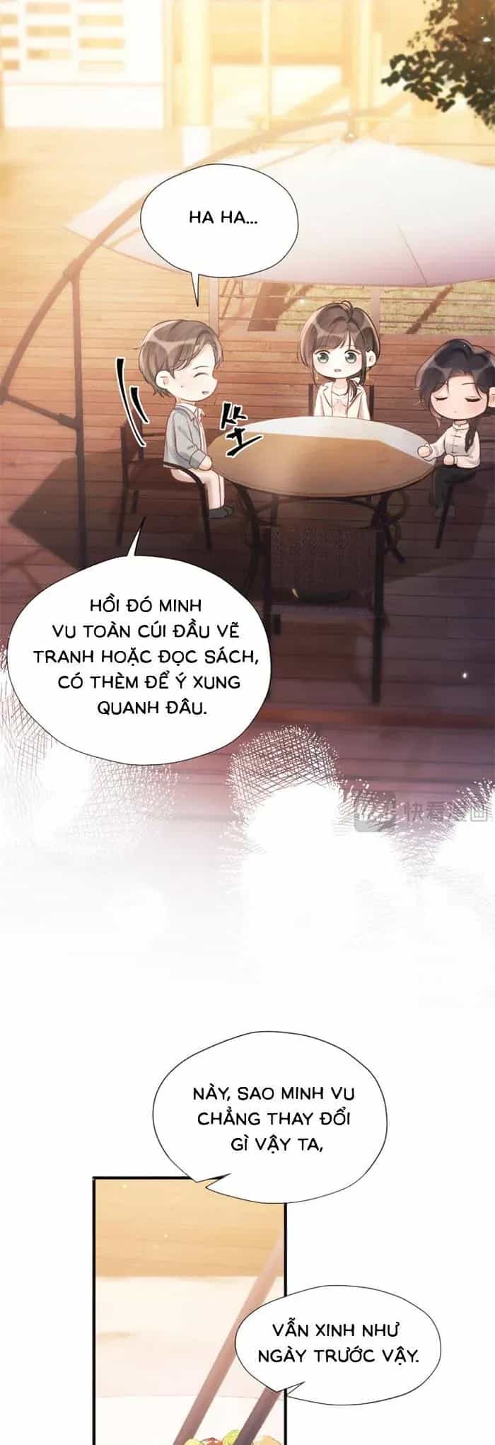 Cưng Chiều Em Đến Tận Cùng - Chương 23 - ảnh 4