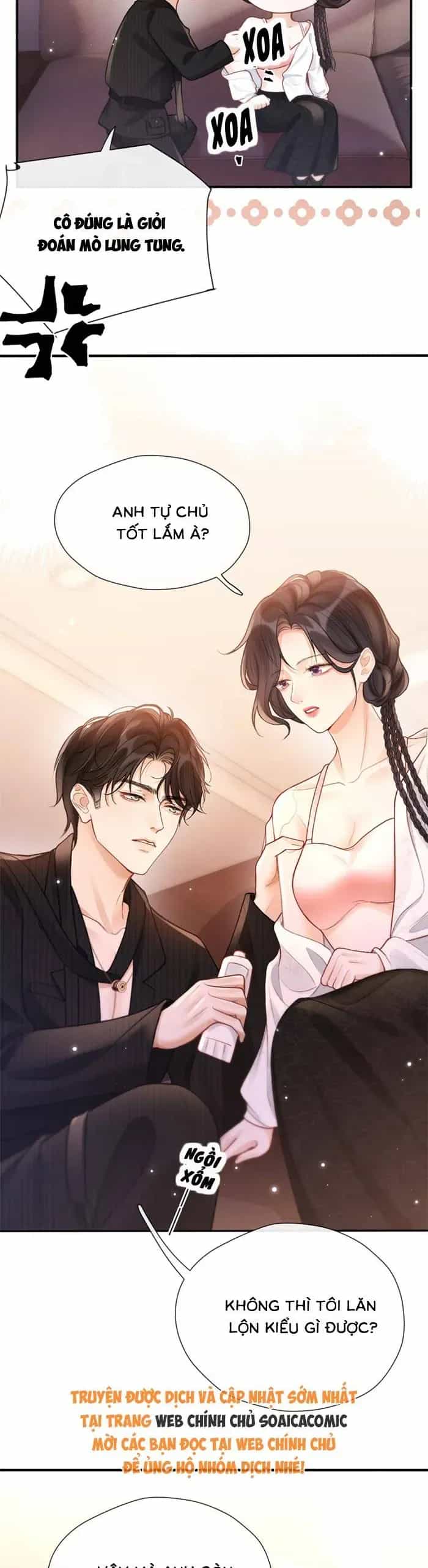 Cưng Chiều Em Đến Tận Cùng - Chương 25 - ảnh 16