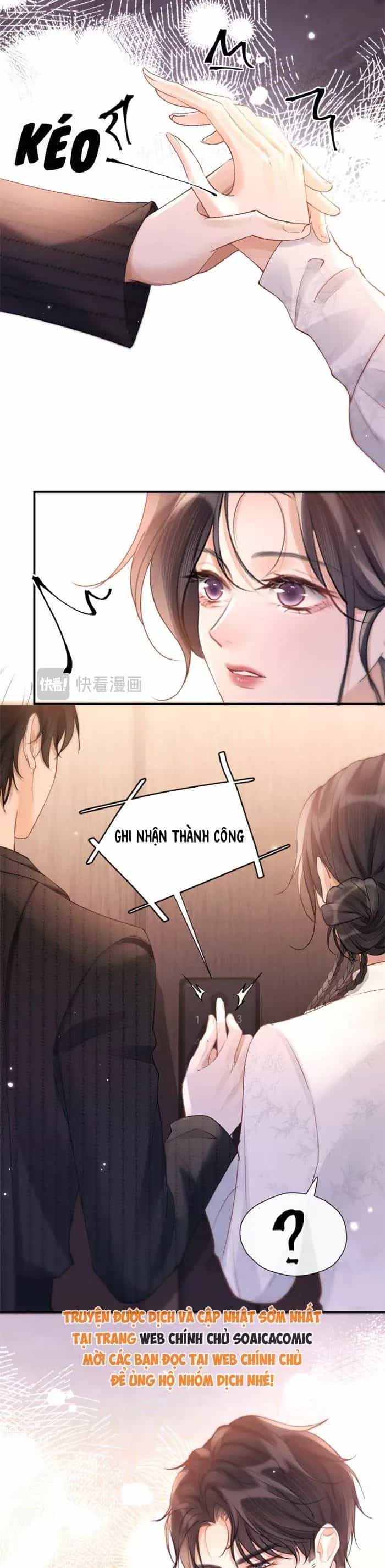 Cưng Chiều Em Đến Tận Cùng - Chương 25 - ảnh 9