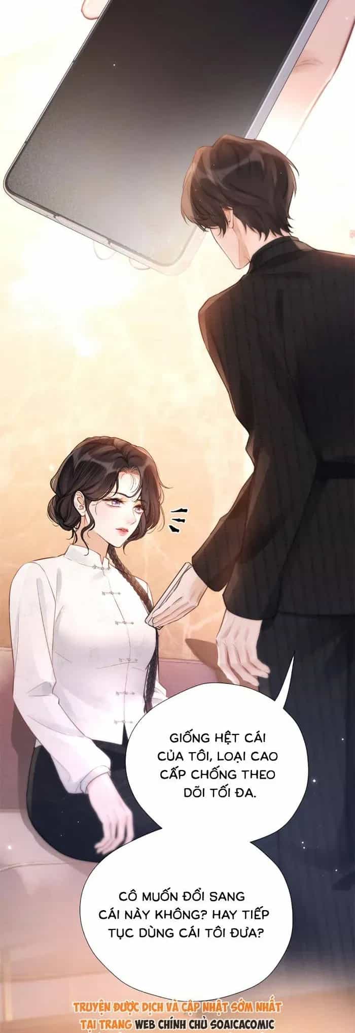 Cưng Chiều Em Đến Tận Cùng - Chương 26 - ảnh 3