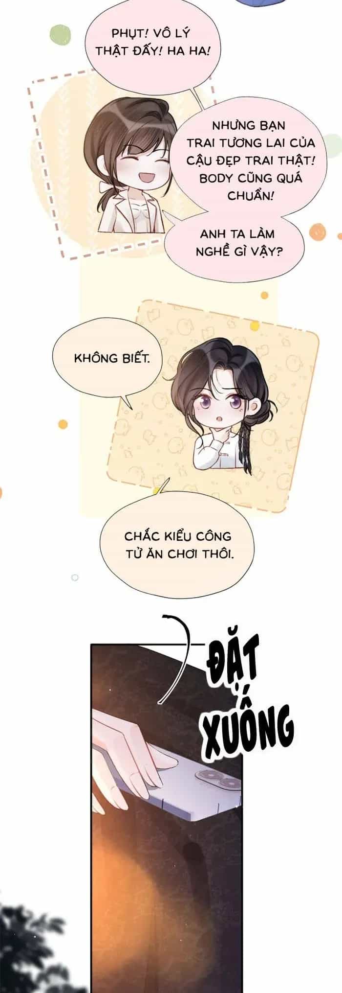 Cưng Chiều Em Đến Tận Cùng - Chương 27 - ảnh 9