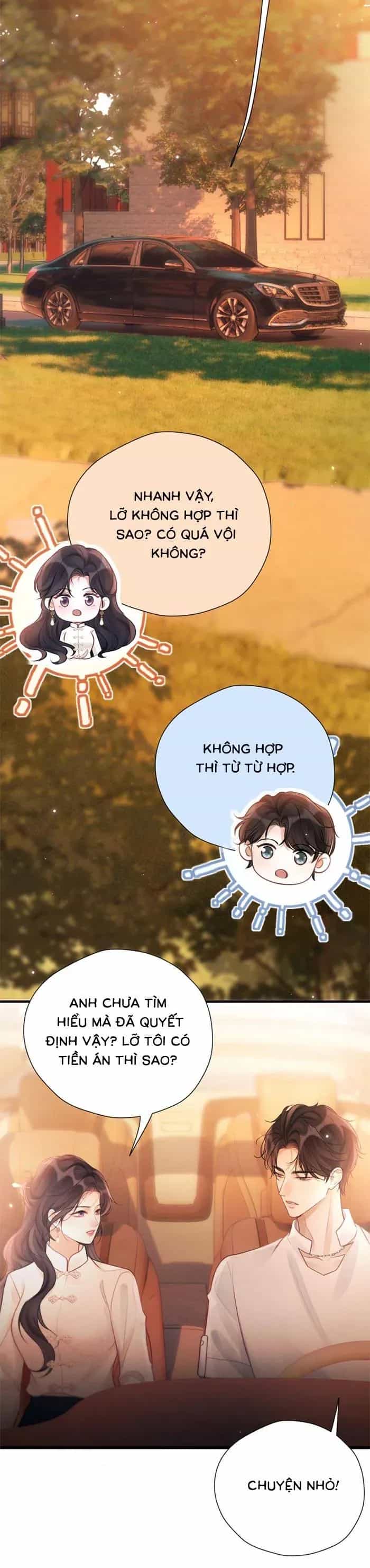 Cưng Chiều Em Đến Tận Cùng - Chương 28 - ảnh 22