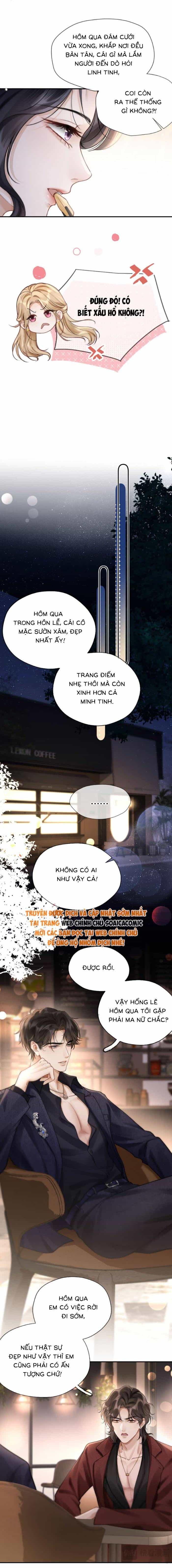 Cưng Chiều Em Đến Tận Cùng - Chương 4 - ảnh 6