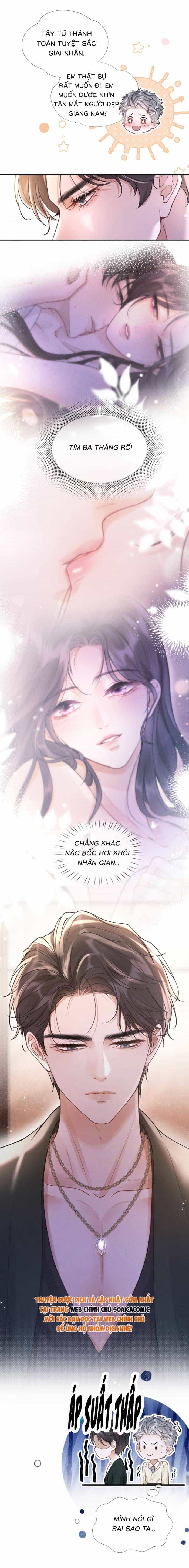 Cưng Chiều Em Đến Tận Cùng - Chương 6 - ảnh 7