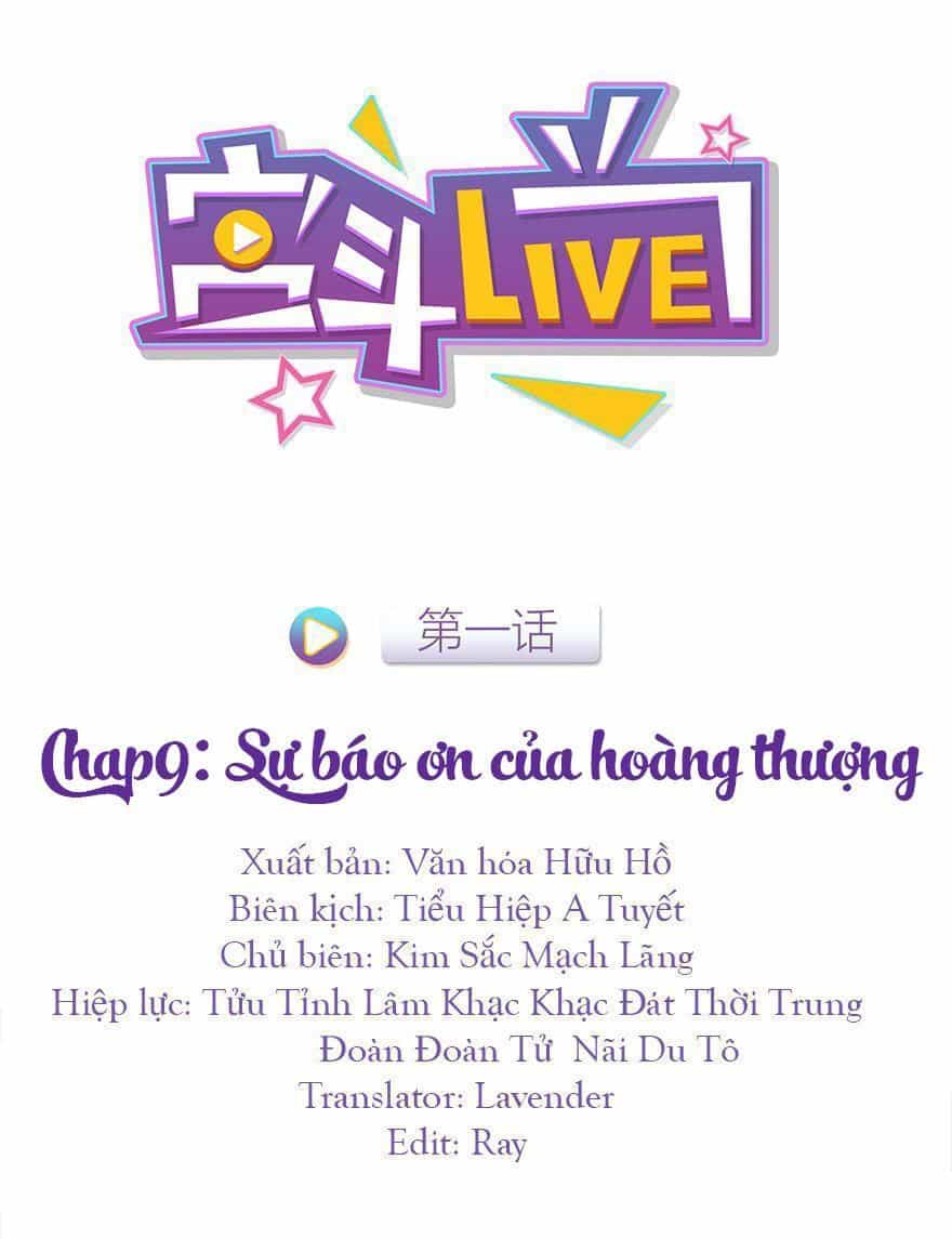 Cung Đấu Live - Chương 9 - ảnh 2