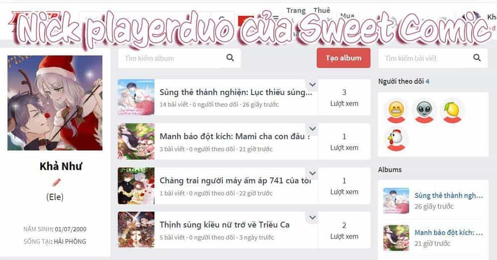 Cung Đấu Live - Chương 9 - ảnh 41