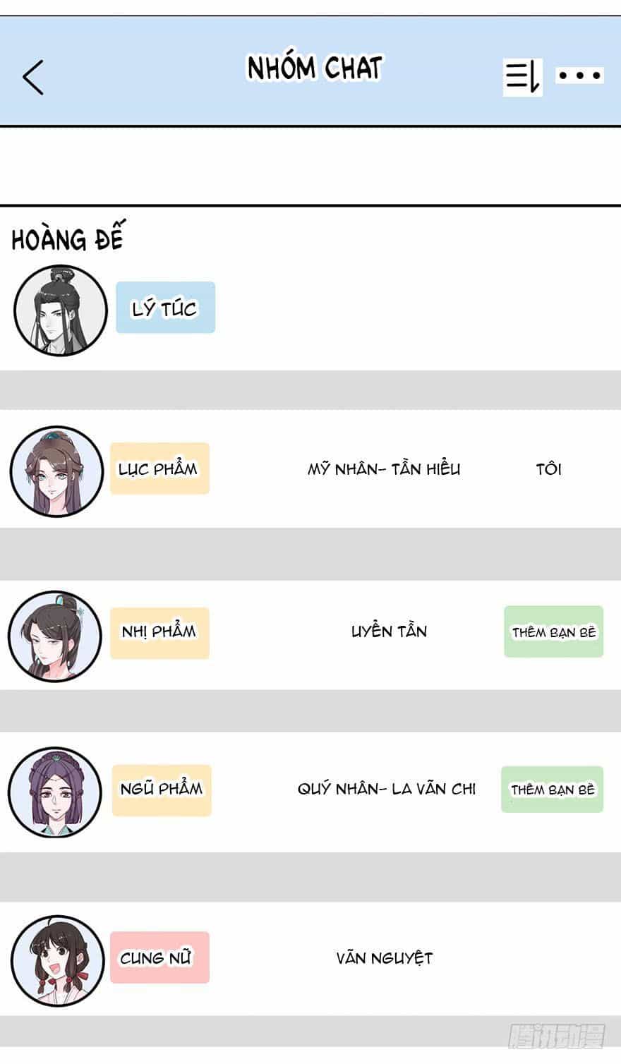 Cung Đấu Live - Chương 10 - ảnh 35