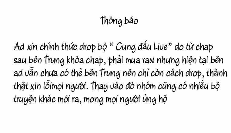 Cung Đấu Live - Chương 13.5 - ảnh 1
