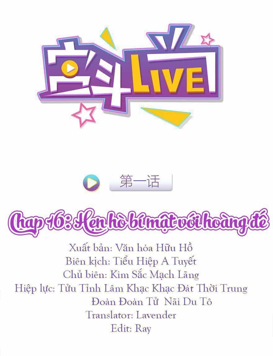 Cung Đấu Live - Chương 16 - ảnh 1