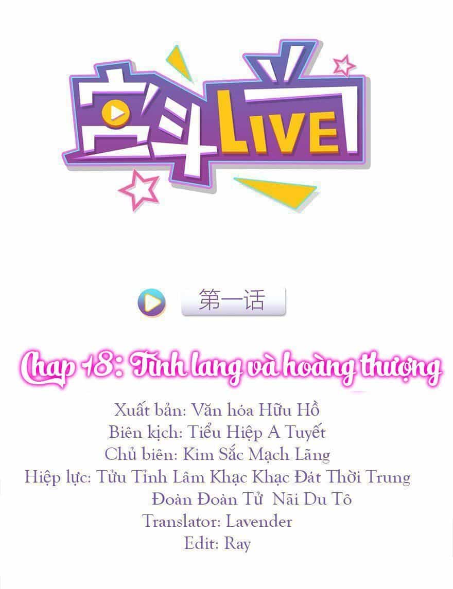 Cung Đấu Live - Chương 18 - ảnh 1
