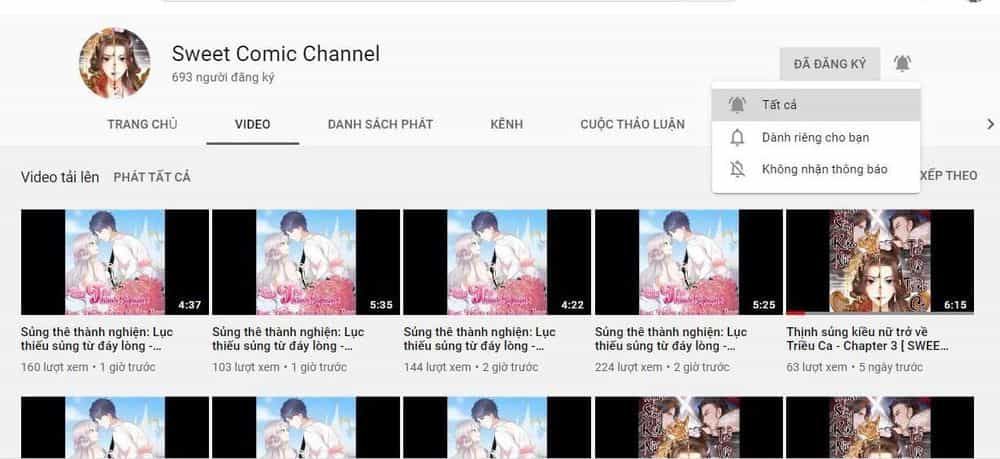 Cung Đấu Live - Chương 18 - ảnh 34