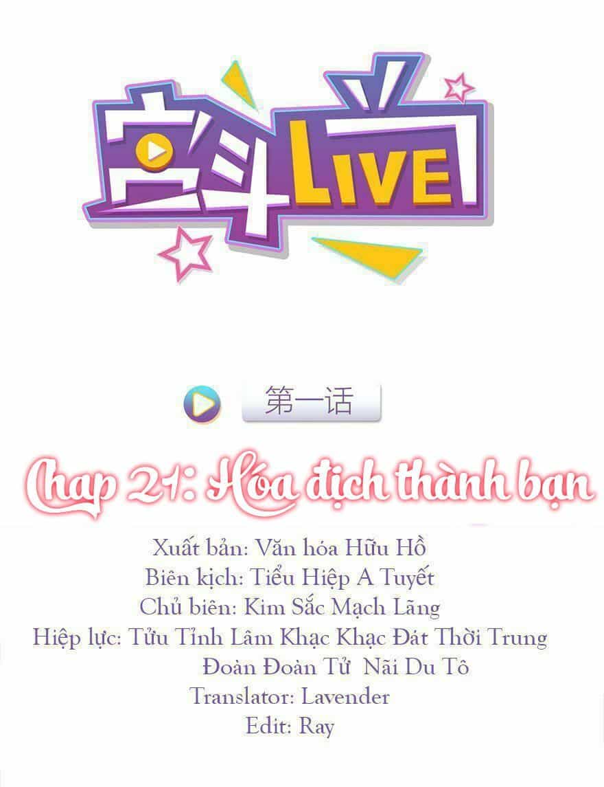 Cung Đấu Live - Chương 21 - ảnh 1