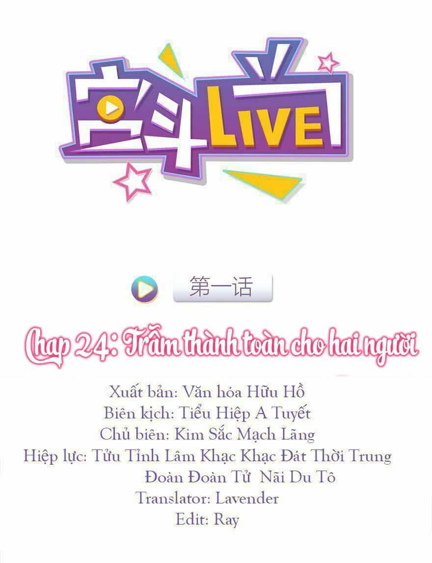Cung Đấu Live - Chương 24 - ảnh 1