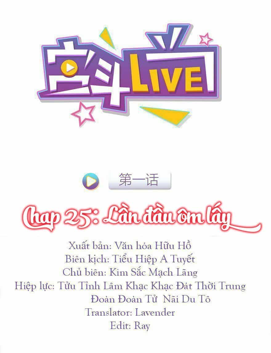 Cung Đấu Live - Chương 25 - ảnh 1