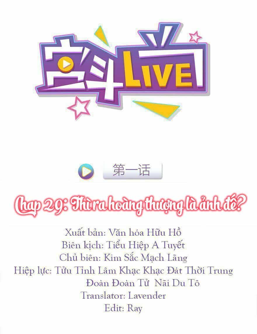 Cung Đấu Live - Chương 29 - ảnh 3